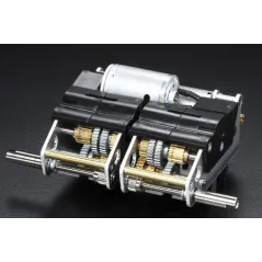 TAMIYA R/C RUSSIAN KV-1 W/OPTION KIT