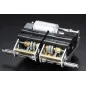TAMIYA R/C Russian KV-1 with full options