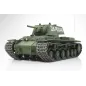 TAMIYA R/C Russian KV-1 with full options