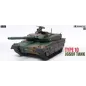 TAMIYA RC JGSDF TYPE 10 Tank with Option kit TAMIYA RC JGSDF TYPE 10 Tank with Option kit
