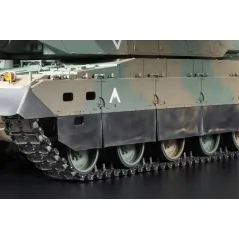 TAMIYA JGSDF TYPE 10 TANK W OPTION KIT