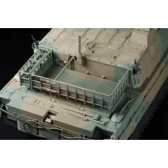 TAMIYA JGSDF TYPE 10 TANK W OPTION KIT