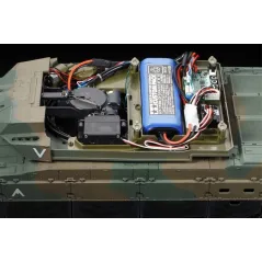 TAMIYA JGSDF TYPE 10 TANK W OPTION KIT