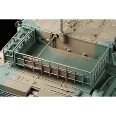 TAMIYA JGSDF TYPE 10 TANK W OPTION KIT