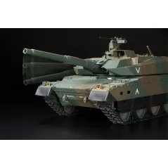 TAMIYA JGSDF TYPE 10 TANK W OPTION KIT