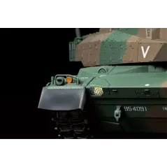 TAMIYA JGSDF TYPE 10 TANK W OPTION KIT