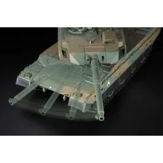 TAMIYA JGSDF TYPE 10 TANK W OPTION KIT