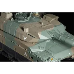 TAMIYA JGSDF TYPE 10 TANK W OPTION KIT