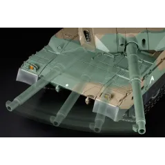 TAMIYA JGSDF TYPE 10 TANK W OPTION KIT
