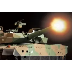 TAMIYA JGSDF TYPE 10 TANK W OPTION KIT