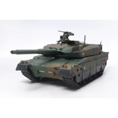 TAMIYA JGSDF TYPE 10 TANK W OPTION KIT