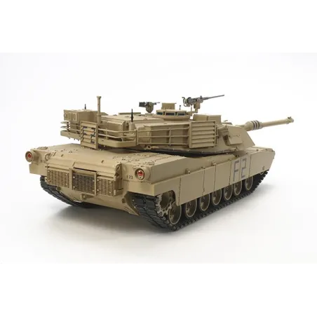 TAMIYA RC US M1A2 ABRAMS