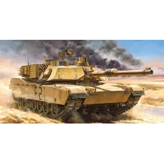 TAMIYA R/C M1A2 ABRAMS W/OPTION KIT