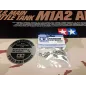 TAMIYA RC US M1A2 ABRAMS