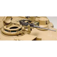 TAMIYA R/C M1A2 ABRAMS W/OPTION KIT