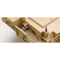 TAMIYA R/C M1A2 ABRAMS W/OPTION KIT