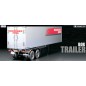 TAMIYA SEMI-TRAILER FOR T.TRUCK TAMIYA SEMI-TRAILER FOR T.TRUCK