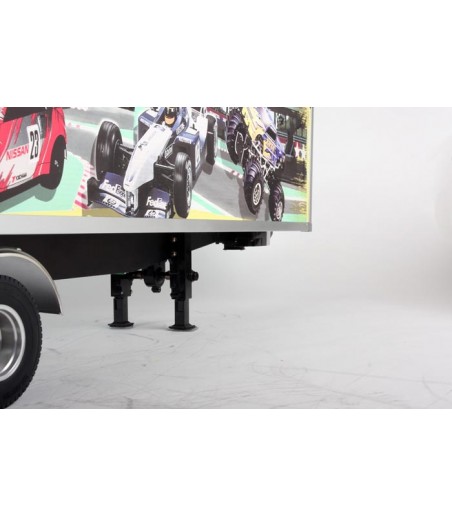 TAMIYA SEMI-TRAILER FOR T.TRUCK