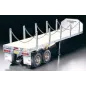 TAMIYA FLATBED SEMI-TRAILER