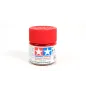 TAMIYA Acrylic Mini X-7 Red