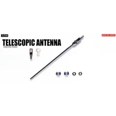 TAMIYA TELESCOPIC ANTENNA