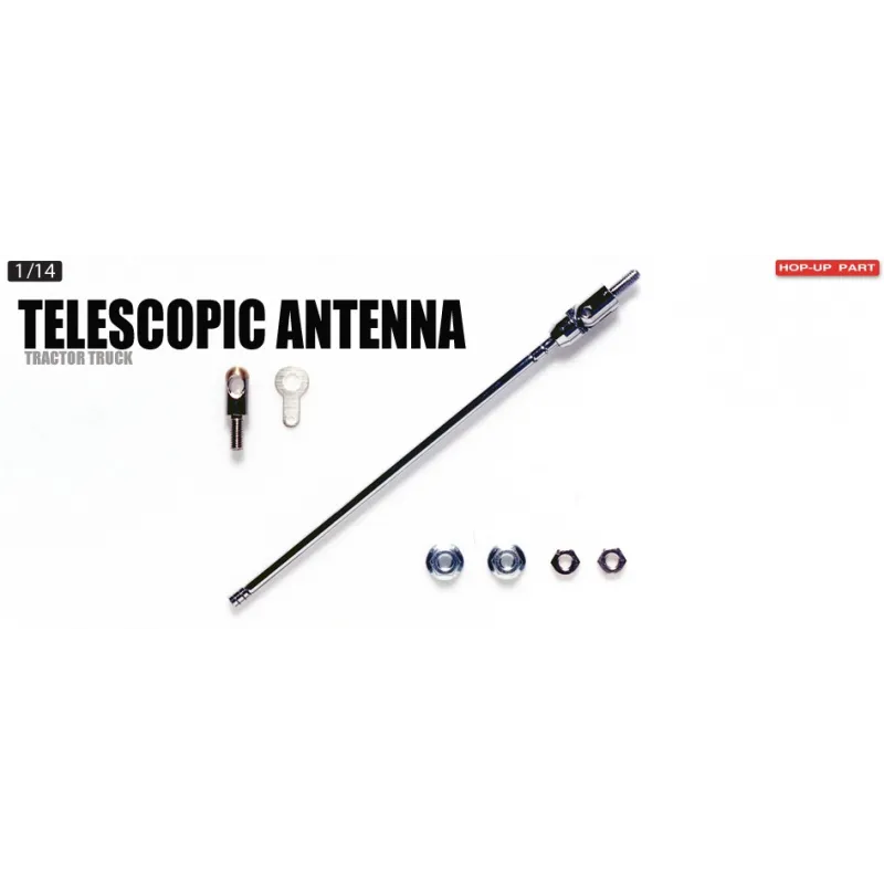 TAMIYA RC TELESCOPIC ANTENNA TAMIYA RC TELESCOPIC ANTENNA