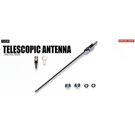 TAMIYA RC TELESCOPIC ANTENNA
