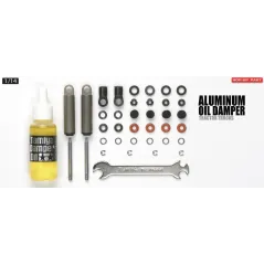 TAMIYA TR ALU OIL DAMPER X 2