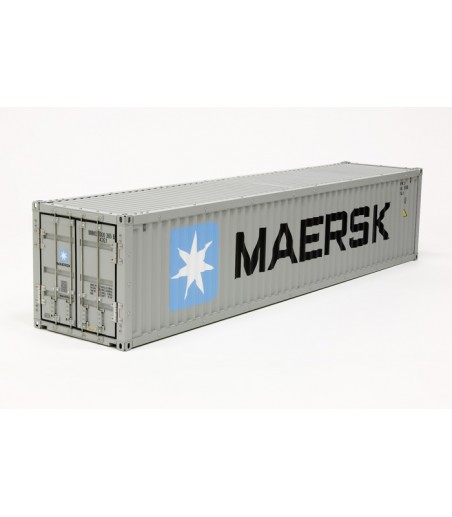 TAMIYA 1/14 MAERSK 40FT CONTAINER