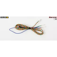 TAMIYA MCF-01 LED (03 LIGHT AMBER)