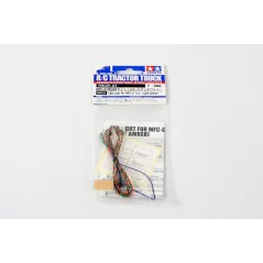 TAMIYA RC LED 3MM LT AMBER