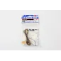 TAMIYA RC LED 3MM LT AMBER