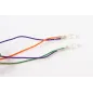 TAMIYA RC LED 3MM LT AMBER