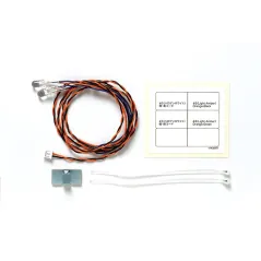 TAMIYA MFC-01 LED (05 LIGHT AMBER)
