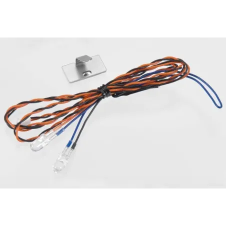TAMIYA MFC-01 LED (05 LIGHT AMBER)