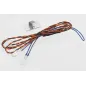 TAMIYA MFC-01 LED (05 LIGHT AMBER)