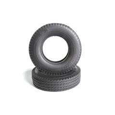 TAMIYA TRUCK TYRE X 2 HARD 22MM
