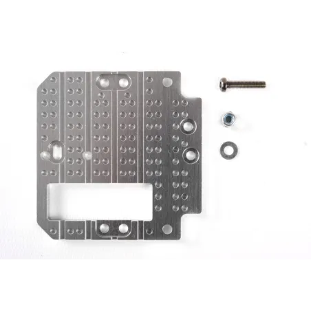 TAMIYA ALU COUPLER LEVER PLATED TRUCK