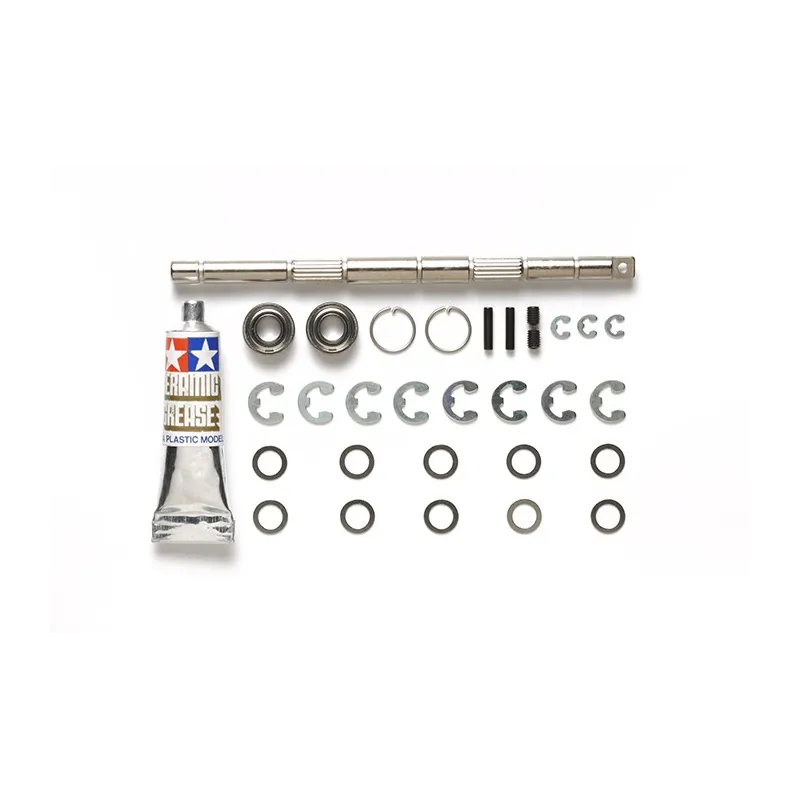 TAMIYA RC REINFORCED OUTPUT SHAFT SET