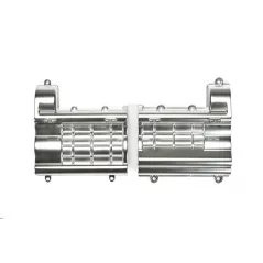 TAMIYA MATT PLATED GEARBOX FOR TRUCKS