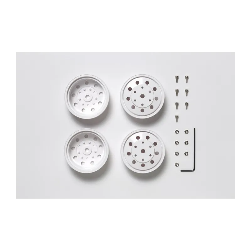 TAMIYA RC 22MM REAR WHEELS 2PCS TAMIYA RC 22MM REAR WHEELS 2PCS