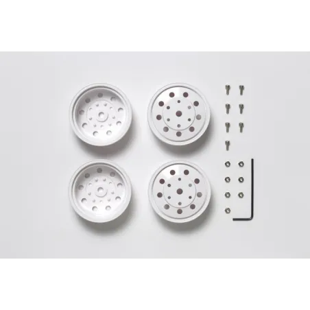 TAMIYA RC 22MM REAR WHEELS 2PCS