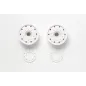 TAMIYA RC 30MM B. BEARING WHEELS 2PCS