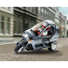 TAMIYA R/C TRIKE DANCING RIDER T3-01