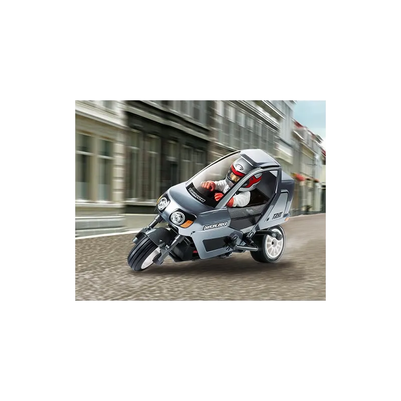 TAMIYA R/C TRIKE DANCING RIDER T3-01