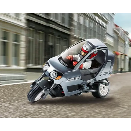 TAMIYA R/C TRIKE DANCING RIDER T3-01