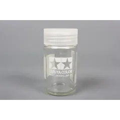 TAMIYA PAINT MIXING JAR 46ML WITH MEASURE