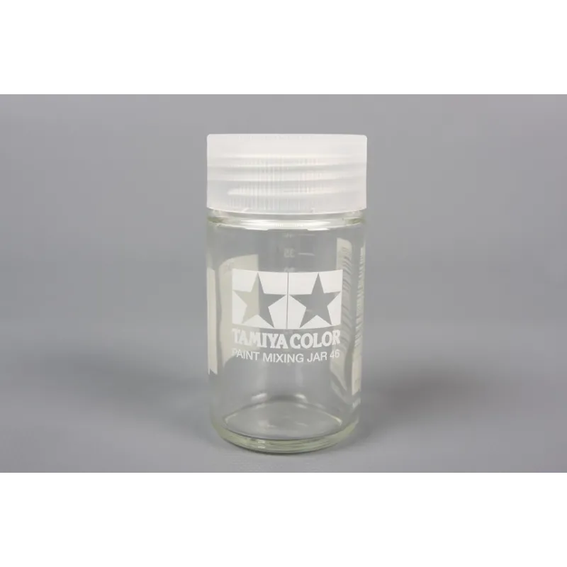 TAMIYA Paint Mixing Jar 46Ml With Measure