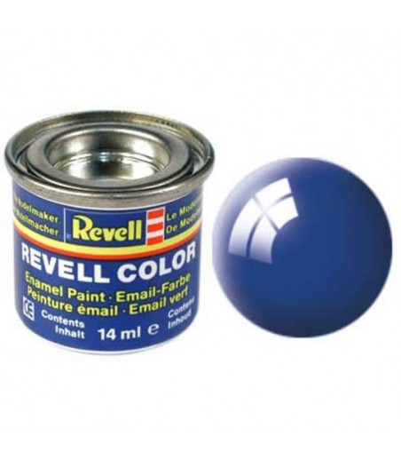 Revell 14ml Tinlets 52  Blue Gloss