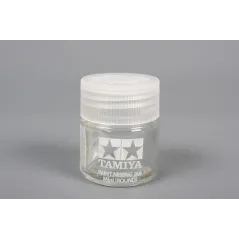 TAMIYA PAINT MIXING JAR MINI(ROUND) 6 min